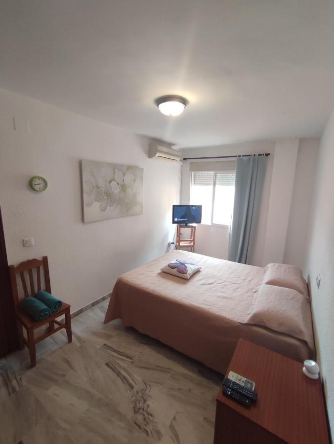 Habitacion Arroyo De La Miel Benalmádena Exteriör bild